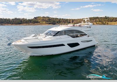 Princess Yachts F55 Motorboot 2019, Norwegen