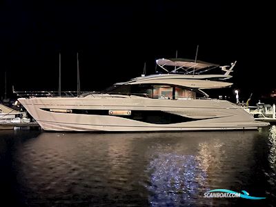 Princess Yachts S72 Motorboot 2023, Sweden