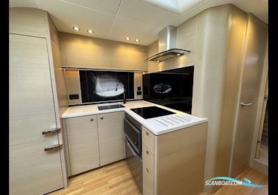 Princess Yachts V48 Open Motorboot 2016, Dänemark