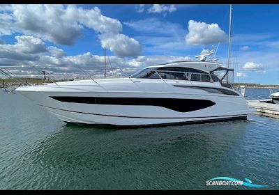 Princess Yachts V50 Motorboot 2021, mit Volvo motor, Dänemark