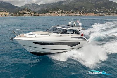 Princess Yachts V50 Motorboot 2019, mit 2 x Volvo IPS 600 motor, Frankreich