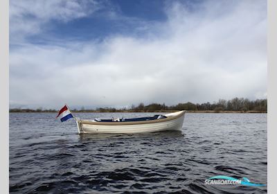 Prins Van Oranje 700e Motorboot 2023, mit Vetus motor, Niederlande