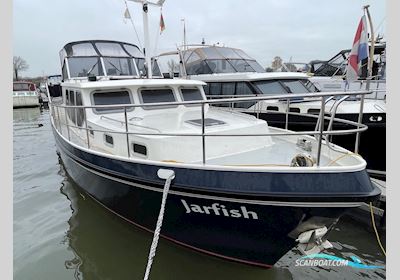 Privateer 37 Electric Motorboot 1997, mit Greenmarine motor, Niederlande