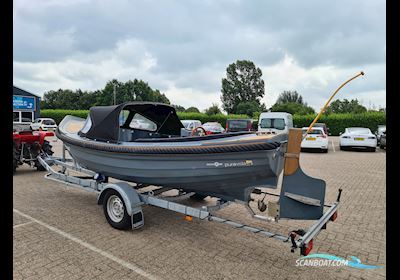 Puravida 550 Motorboot 2013, mit Vetus motor, Niederlande