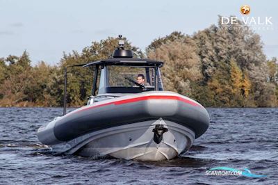 Qnautic Q39 Motorboot 2019, mit Mercury motor, Niederlande