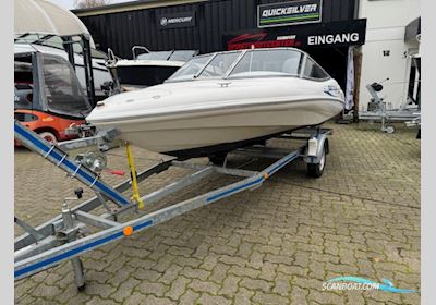 Quicksilver 470 Sport Mit Mercury F60 Inkl. Trailer Motorboot 2003, mit Mercury motor, Deutschland