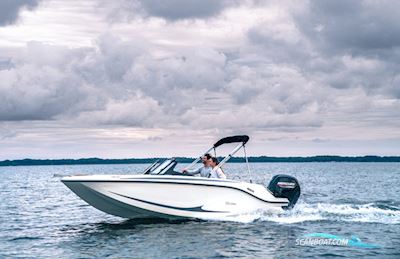 Quicksilver 525 Axess m/Mercury F100 hk Efi 4-Takt - Sommerkampagne ! Motorboot 2024, Dänemark