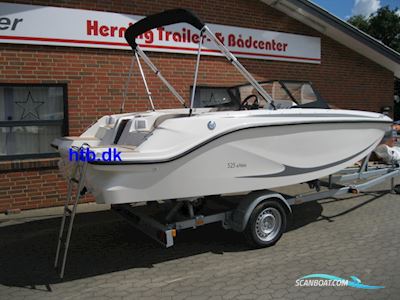 Quicksilver 525 Axess m/Mercury F100 hk Efi 4-Takt - Sommerkampagne ! Motorboot 2024, Dänemark
