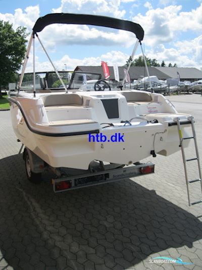 Quicksilver 525 aXess m/Mercury F100 hk EFI 4-takt - SOMMERKAMPAGNE !   Motorboot 2024, Dänemark