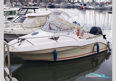 Quicksilver 540 Cruiser Motorboot 2015, mit Mercury motor, Spanien