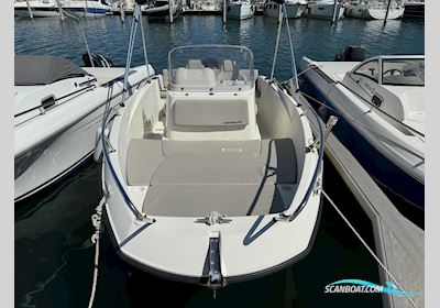 Quicksilver 555 ACTIV Motorboot 2014, mit MERCURY motor, Frankreich