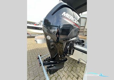 Quicksilver 555 Cabin Mit Mercury F100 + Trailer Motorboot 2020, mit Mercury motor, Deutschland