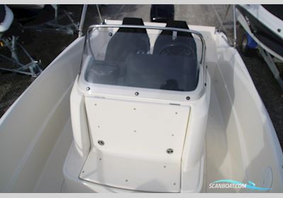 Quicksilver 555 Open Motorboot 2019, Dänemark