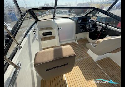 Quicksilver 605 Cabin Motorboot 2021, mit Mercury motor, Dänemark