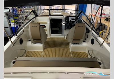 Quicksilver 605 Cruiser Mit Mercury F150XL Motorboot 2024, mit Mercury motor, Deutschland