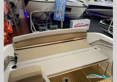 Quicksilver 605 Cruiser Mit Mercury F150XL Motorboot 2024, mit Mercury motor, Deutschland