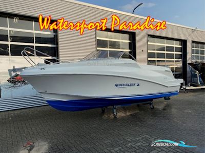 Quicksilver 640 Cruiser Motorboot 2010, mit Mercruiser motor, Niederlande