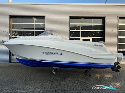 Quicksilver 640 Cruiser Motorboot 2010, mit Mercruiser motor, Niederlande