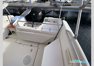 Quicksilver 650 WEEK-END Motorboot 2006, mit MERCURY motor, Frankreich