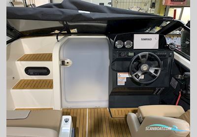 Quicksilver 675 Cruiser Mit Mercury F150XL Motorboot 2024, mit Mercury motor, Deutschland