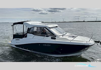 Quicksilver 675 Weekend Motorboot 2022, mit Mercury motor, Niederlande