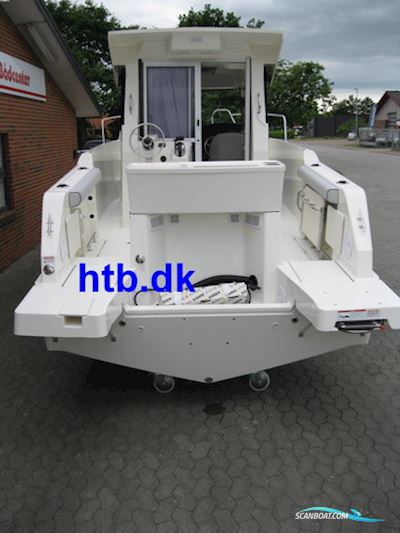 Quicksilver 705 Pilothouse m/Mercury 175 hk V6 - Efterårsudsalg ! Motorboot 2024, Dänemark