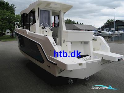 Quicksilver 705 Pilothouse m/Mercury 175 hk V6 - Sommerkampagne ! Motorboot 2024, Dänemark