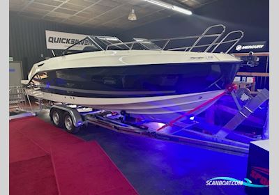 Quicksilver 755 Cruiser Mit Mercury F225XL V6 Motorboot 2024, mit Mercury motor, Deutschland