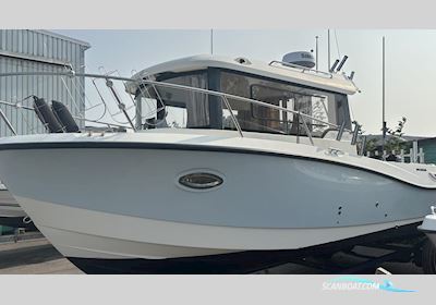 Quicksilver 755 Pilothouse Motorboot 2018, mit Mercury motor, Sweden