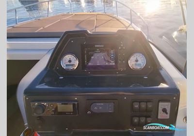 Quicksilver 755 Sundeck Motorboot 2022, Polen