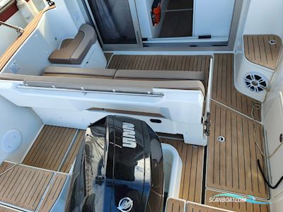 Quicksilver 755 Weekend Motorboot 2020, mit Mercury motor, Spanien