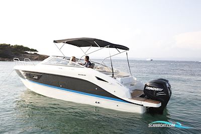 Quicksilver 805 Cruiser Mit Mercury V300XL V8 Verado Motorboot 2024, mit Mercury motor, Deutschland