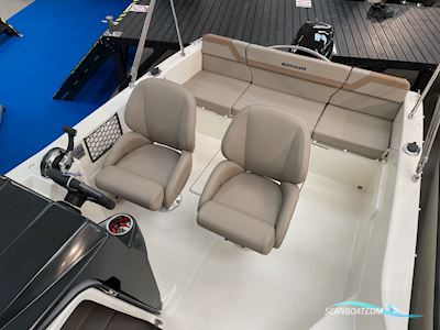 Quicksilver Activ 505 Cabin Motorboot 2024, Dänemark