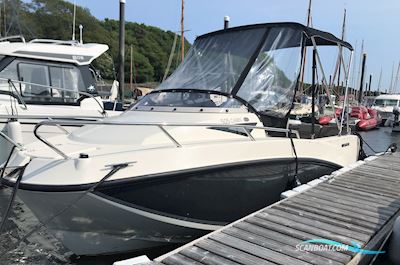 Quicksilver Activ 505 Cabin Motorboot 2022, mit Mercury motor, England