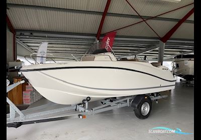 Quicksilver Activ 505 Open Med F80 Efi Elpt Mercury Motorboot 2024, Dänemark