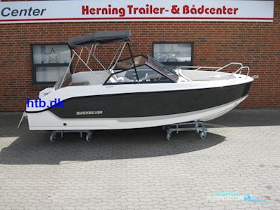 Quicksilver Activ 555 Bowrider m/Mercury F115 hk EFI 4-takt - SOMMERKAMPAGNE ! Motorboot 2024, Dänemark