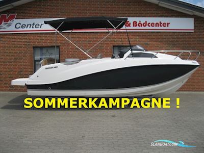 Quicksilver Activ 555 Cabin m/Mercury F115 hk Efi 4-Takt - Sommerkampagne ! Motorboot 2024, Dänemark