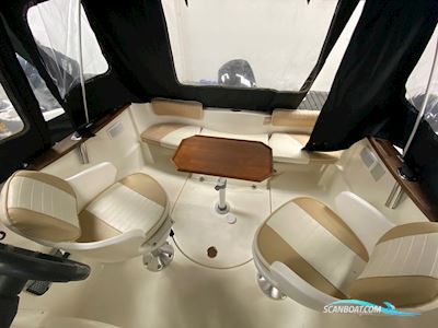 Quicksilver Activ 555 Cabin Motorboot 2016, Dänemark