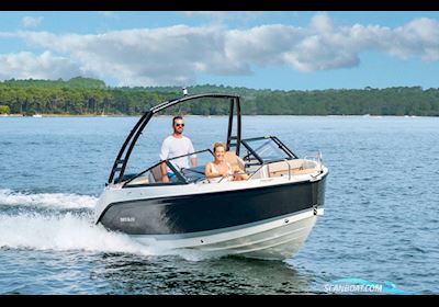 Quicksilver Activ 605 Bowrider Med F115 Mercury-Efi XL Inkl. Udstyr Motorboot 2024, Dänemark