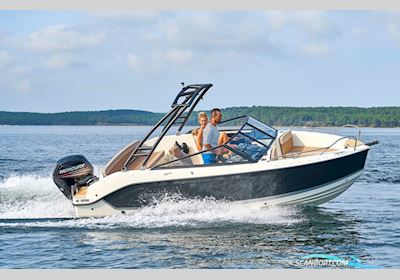 Quicksilver Activ 605 Bowrider m/Mercury F150 hk Efi - Efterårsudsalg ! Motorboot 2024, Dänemark