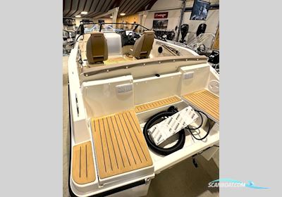 Quicksilver Activ 605 Cruiser Med Mercury F 150 XL Motorboot 2024, Dänemark