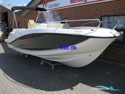 Quicksilver Activ 605 Open m/Mercury F115 hk 4-takt - EFTERÅRSUDSALG ! Motorboot 2024, Dänemark