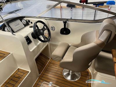Quicksilver Activ 645 Cruiser Med 150 hk Mercury-Efi 4 Takt - Anvisningsssalg Motorboot 2017, mit Mercury motor, Dänemark