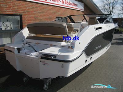Quicksilver Activ 675 Cruiser m/Mercury F175 hk V6 - SOMMERKAMPAGNE ! Motorboot 2024, Dänemark