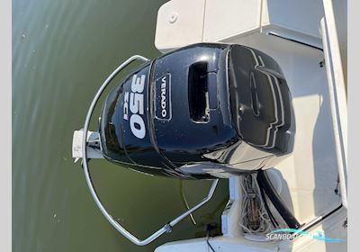 Quicksilver Activ 805 Cruiser OB Motorboot 2015, mit Mercury Verado motor, Frankreich