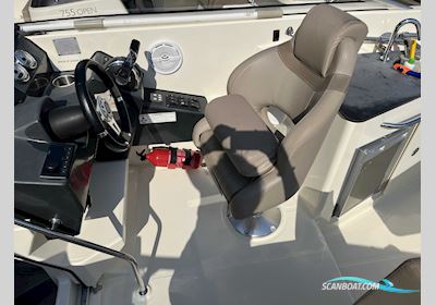 Quicksilver Activ 805 Cruiser OB Motorboot 2015, mit Mercury Verado motor, Frankreich