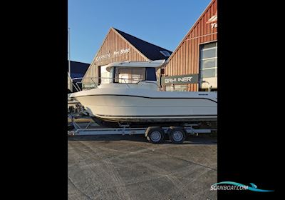 Quicksilver Avor 690 Motorboot 2015, mit Mercruiser motor, Dänemark