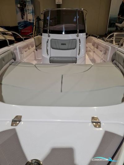 Ranieri 4XC H22CC Nieuw !! Motorboot 2024, mit Honda motor, Niederlande