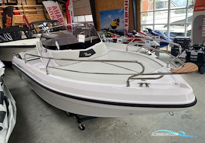 Ranieri Shadow 19 m/ 50HK Motorboot 2023, Dänemark