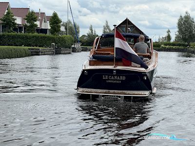 Rapsody 29 Ft. OC-F Motorboot 2003, mit Yanmar motor, Niederlande